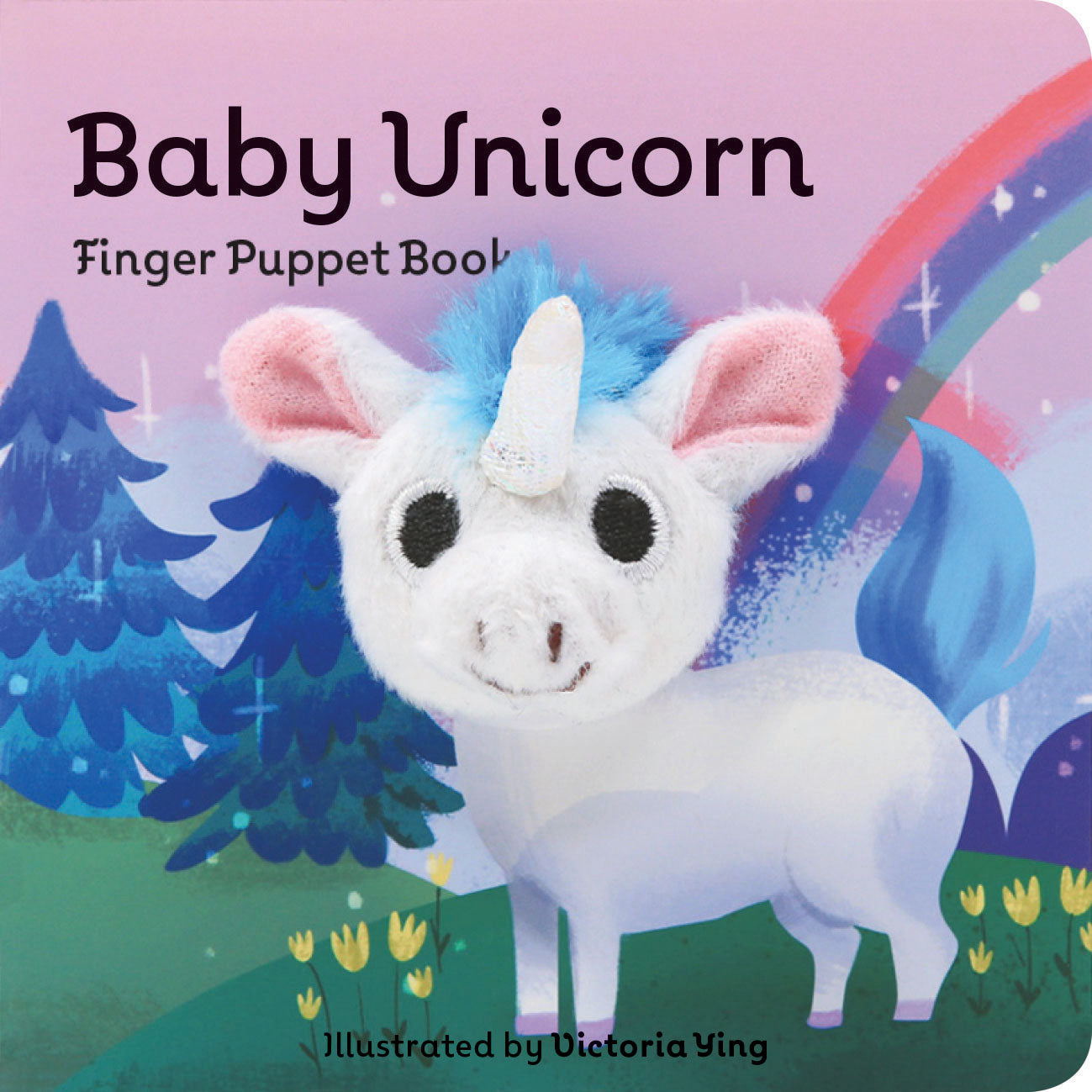 Finger Puppet Book