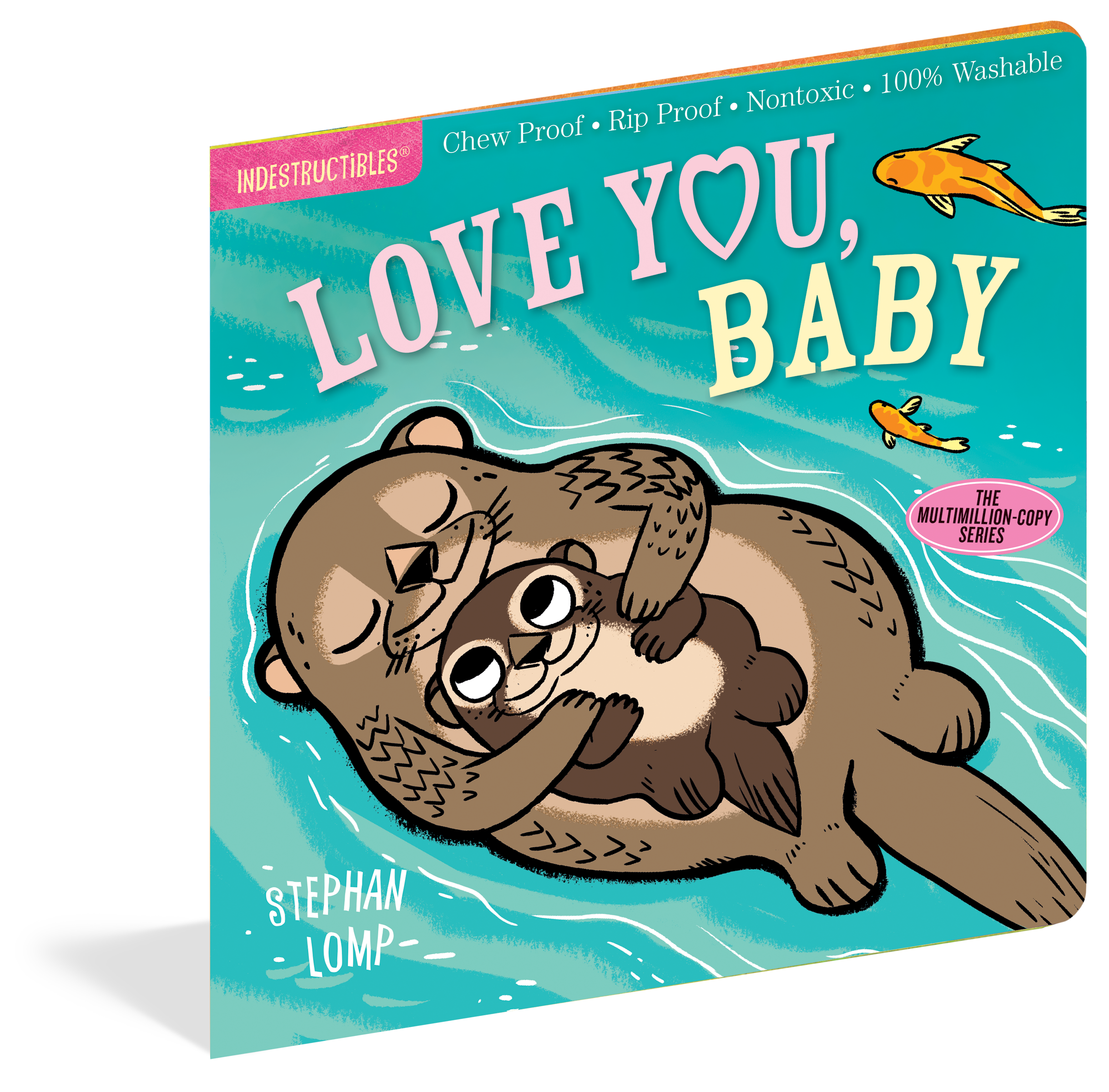 Indestructibles Baby Books
