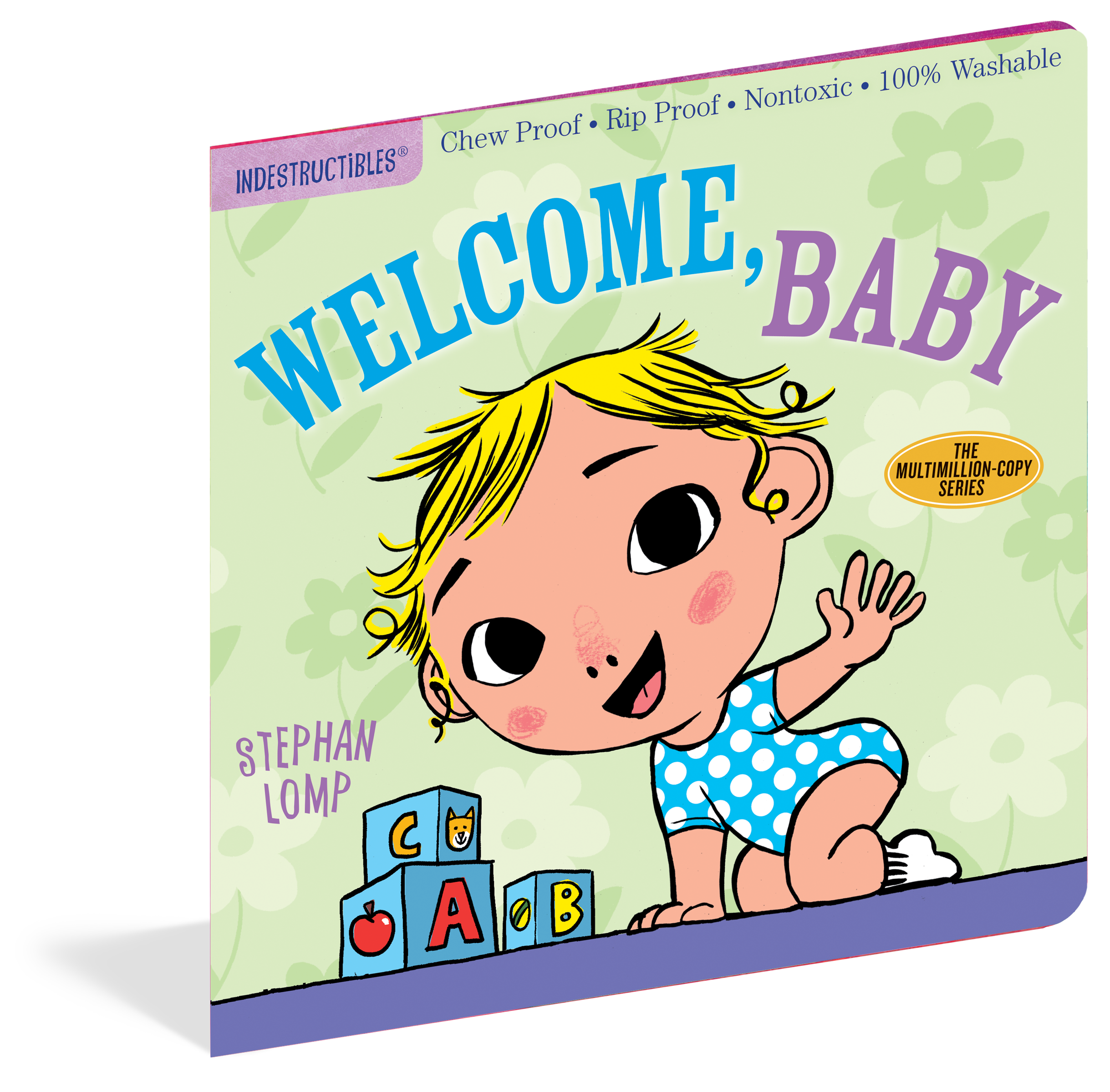 Indestructibles Baby Books