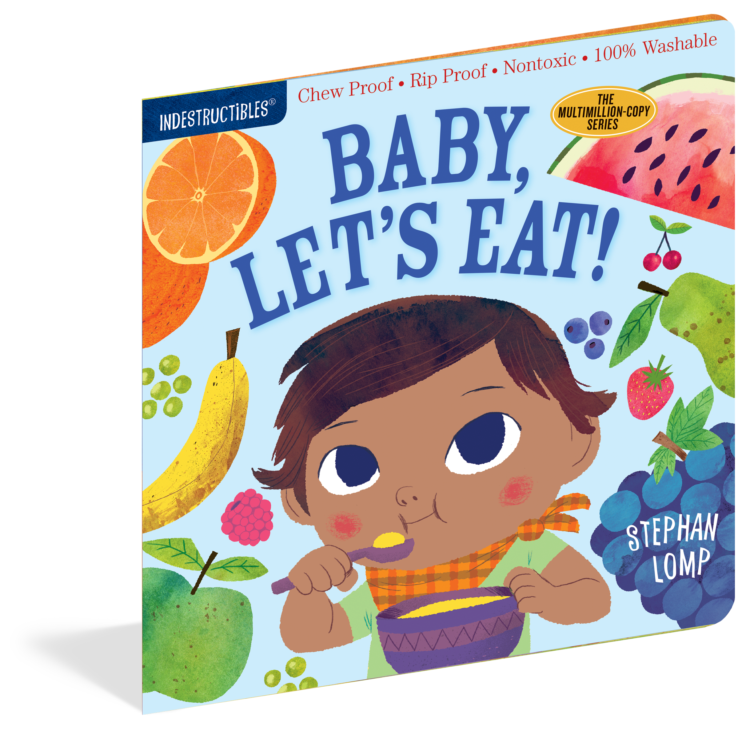 Indestructibles Baby Books