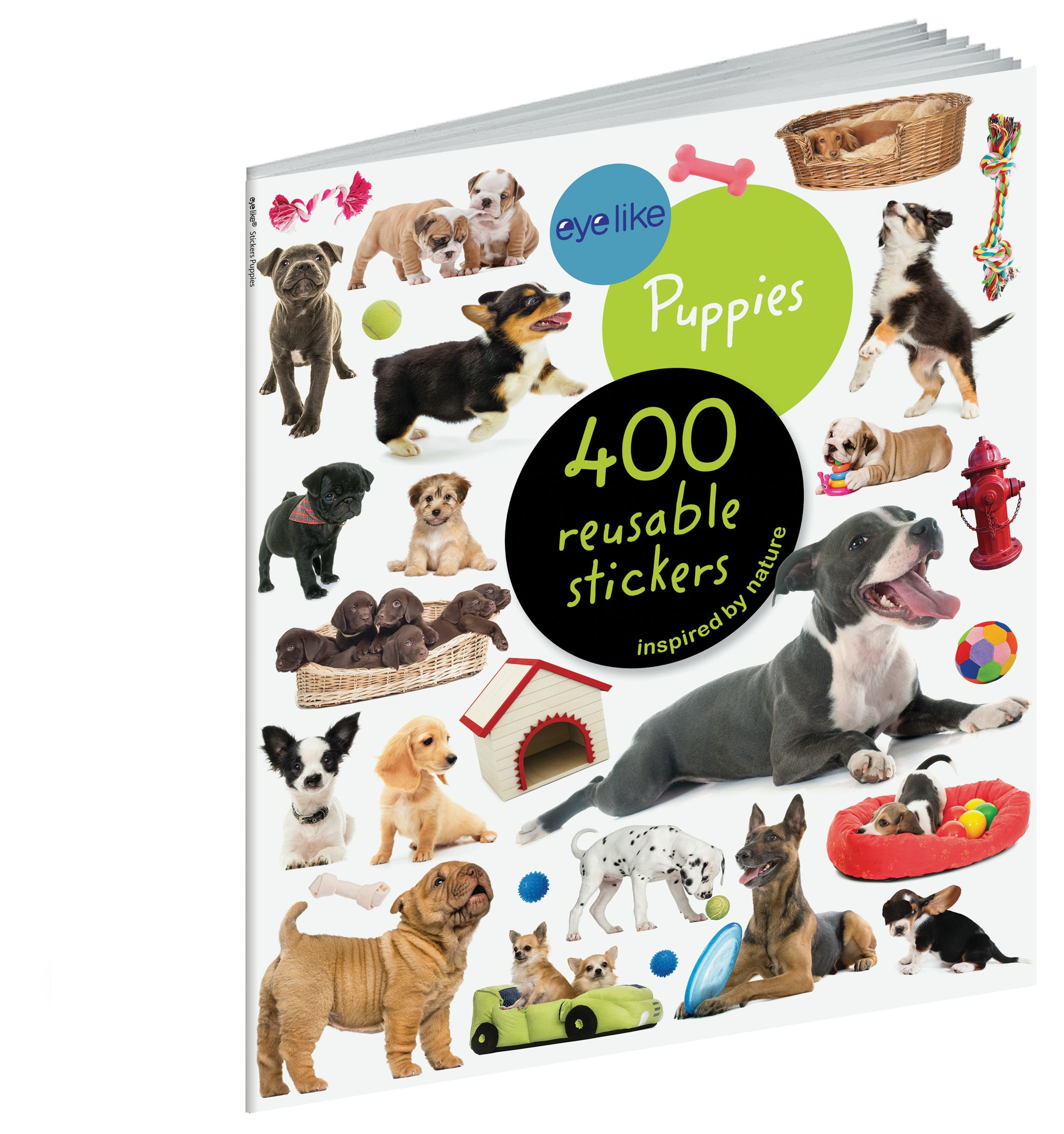Eyelike Stickers