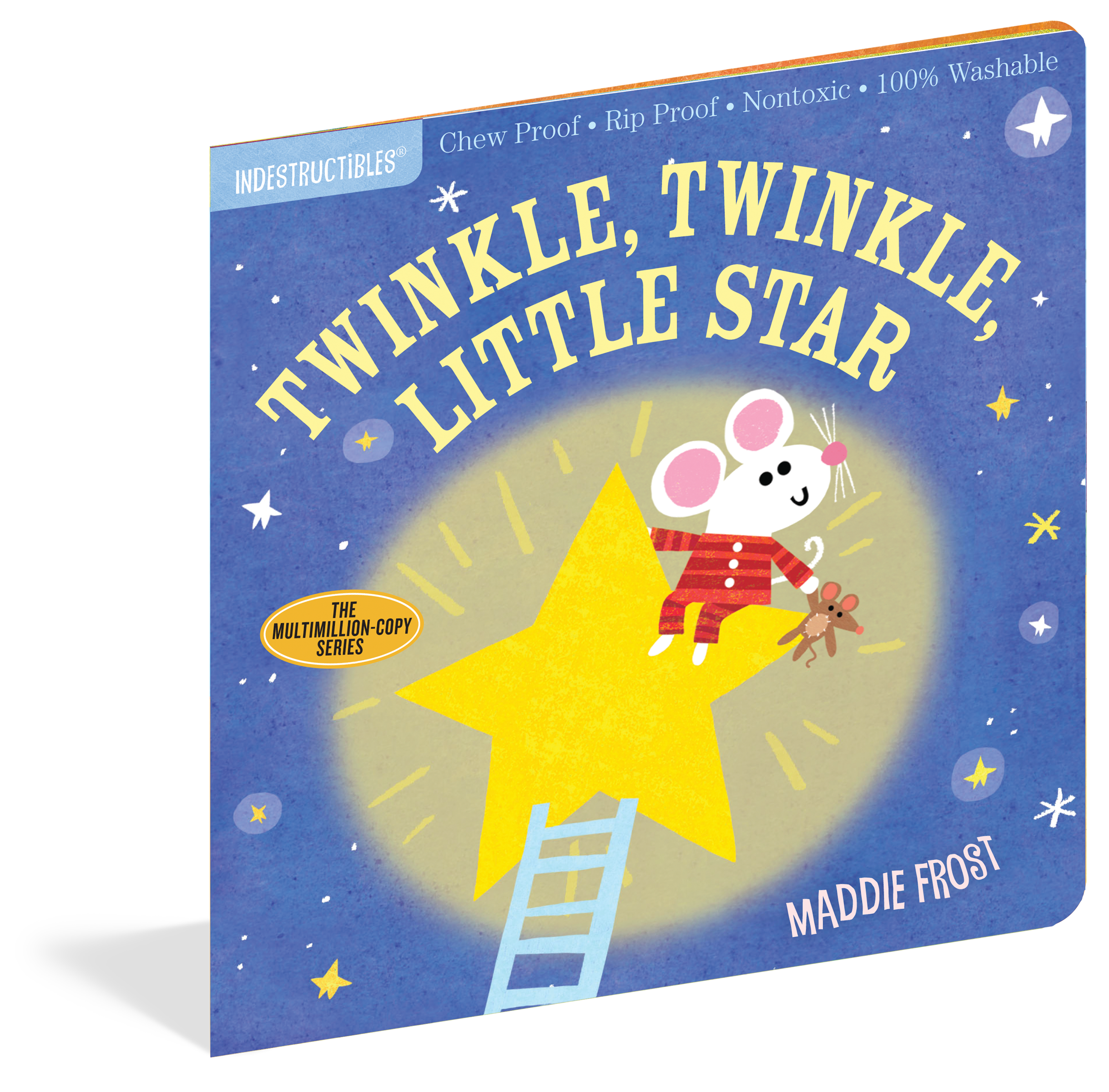 Indestructibles Baby Books