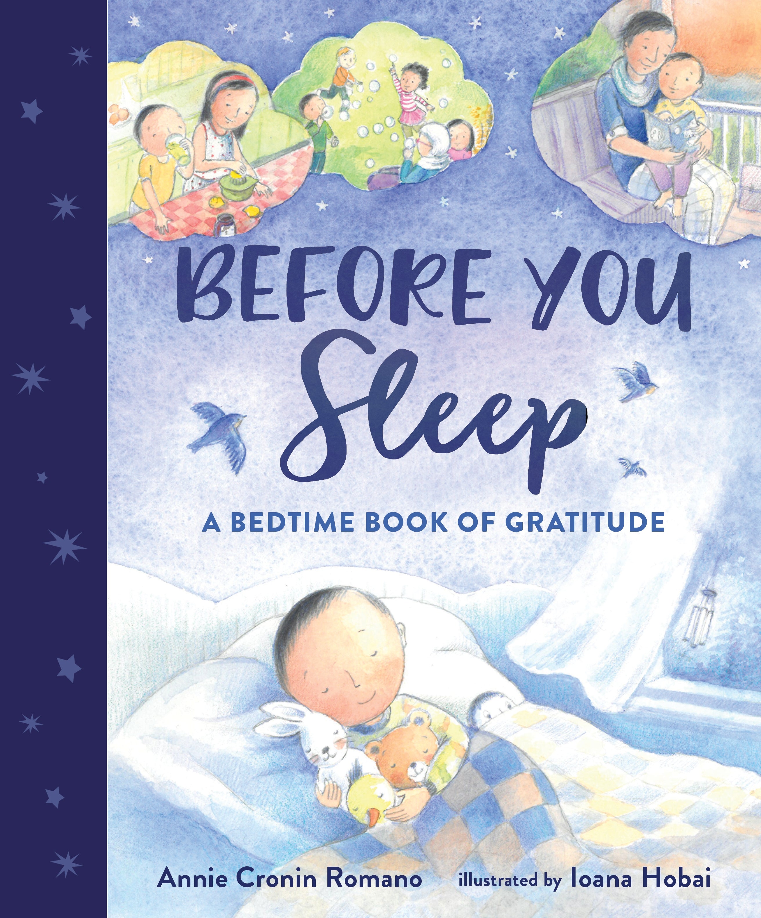 Before You Sleep by Annie Cronin Romano