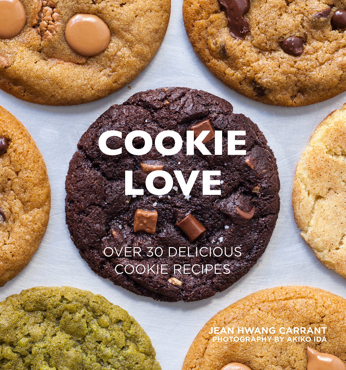 Cookie Love by Jean Hwang Carrant