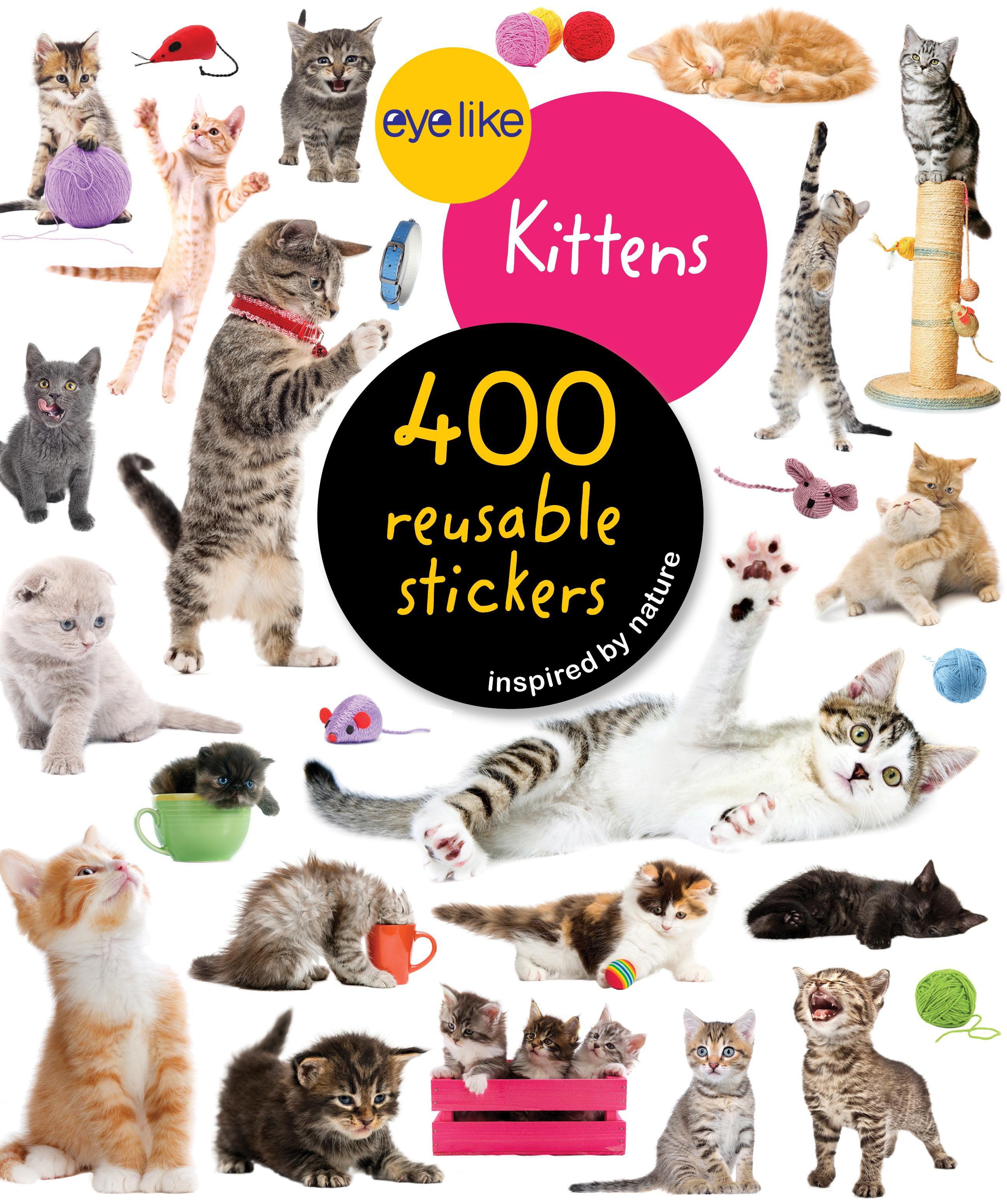 Eyelike Stickers