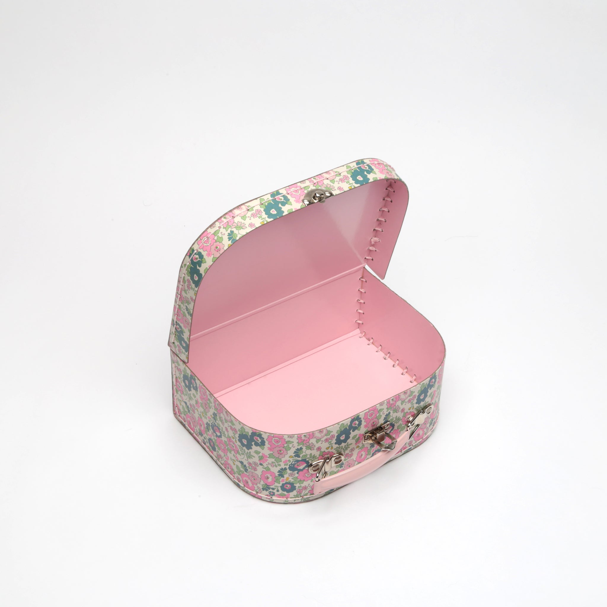 Petit Floral Suitcase