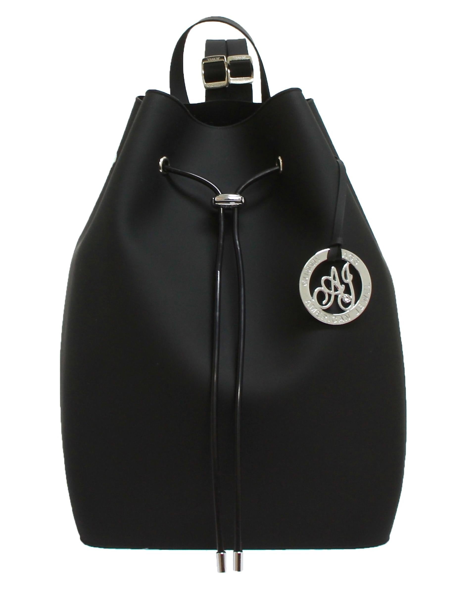 Gummy Drawstring Backpack
