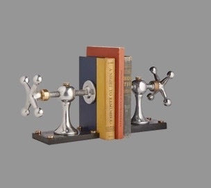 Windlass Bookends