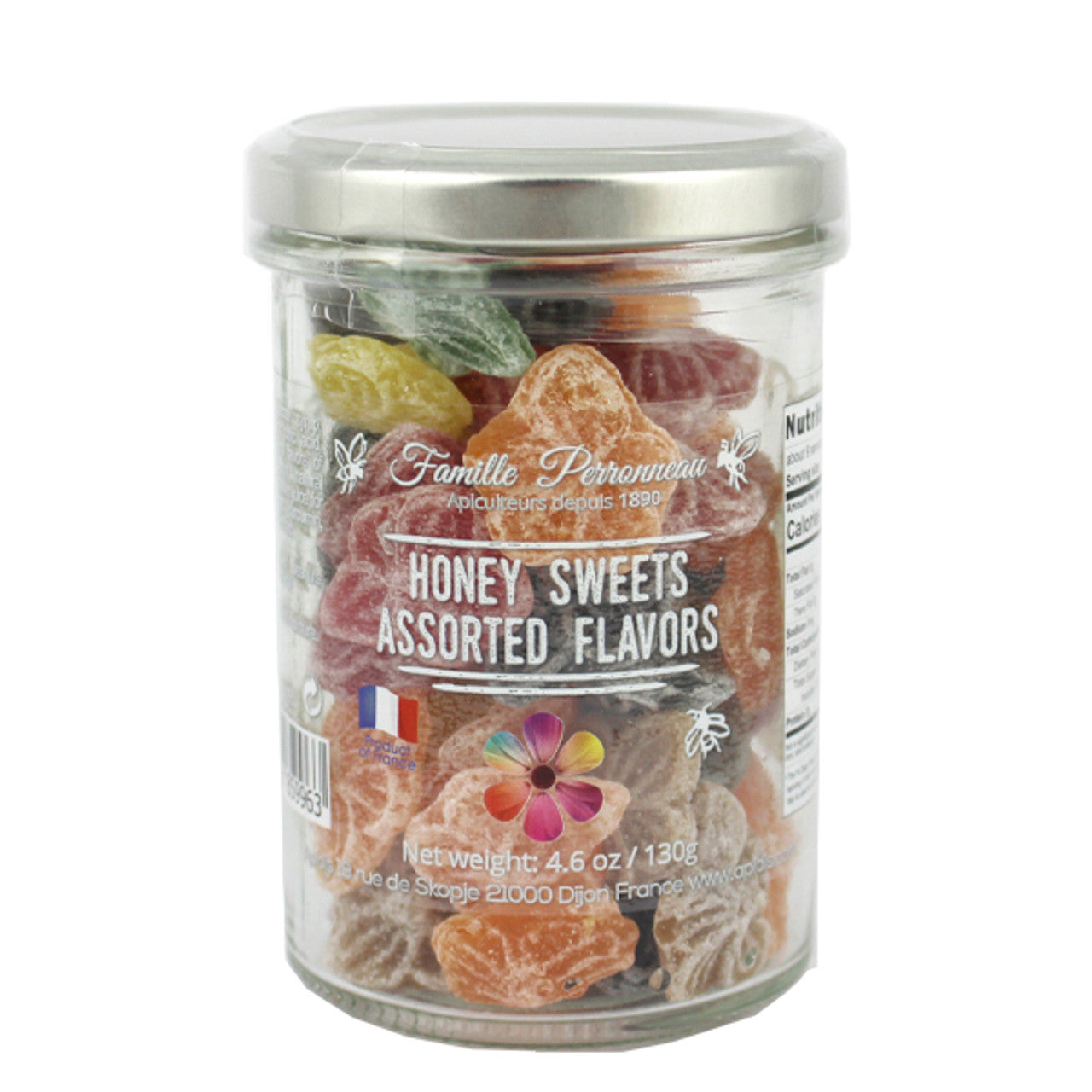 Honey Pastilles