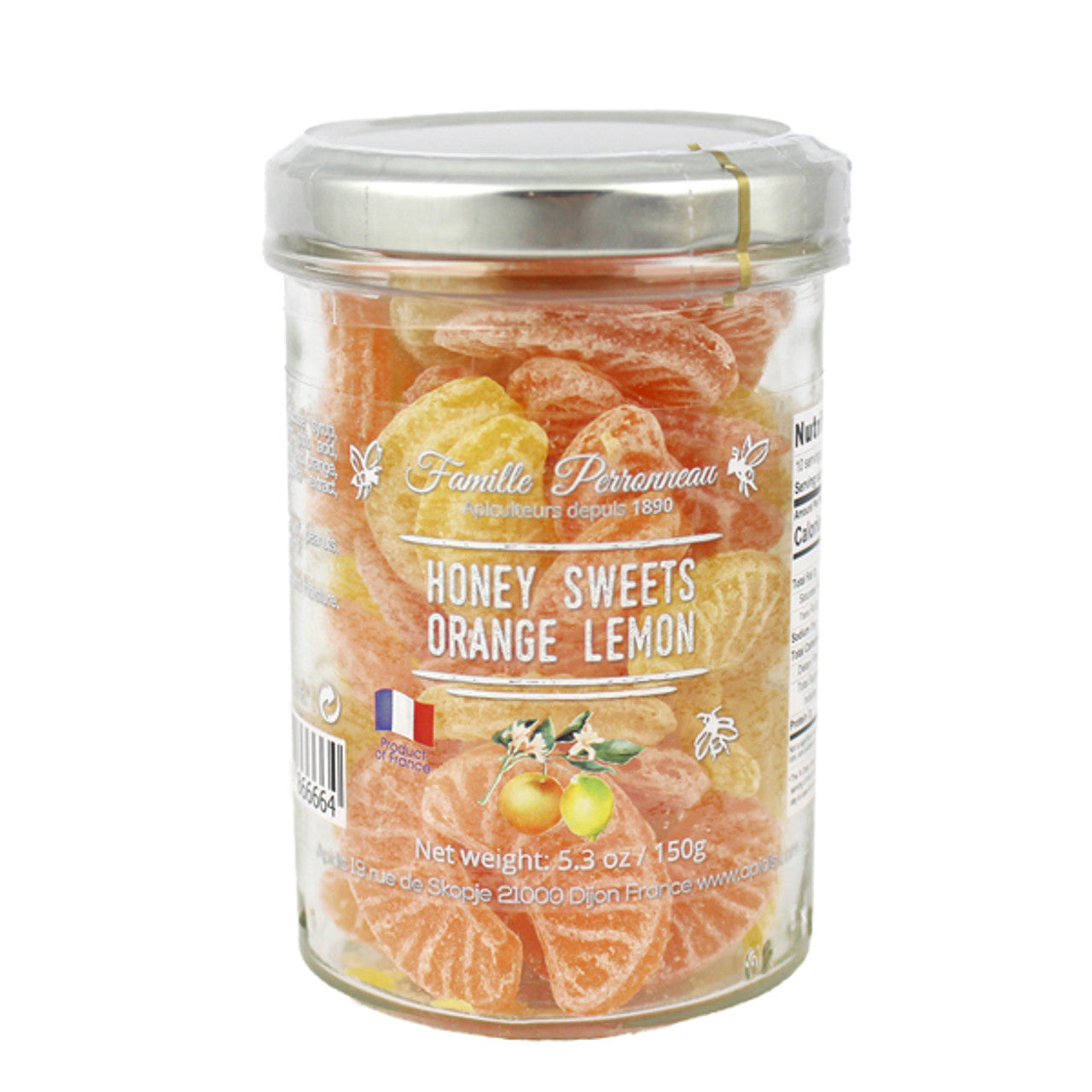 Honey Pastilles