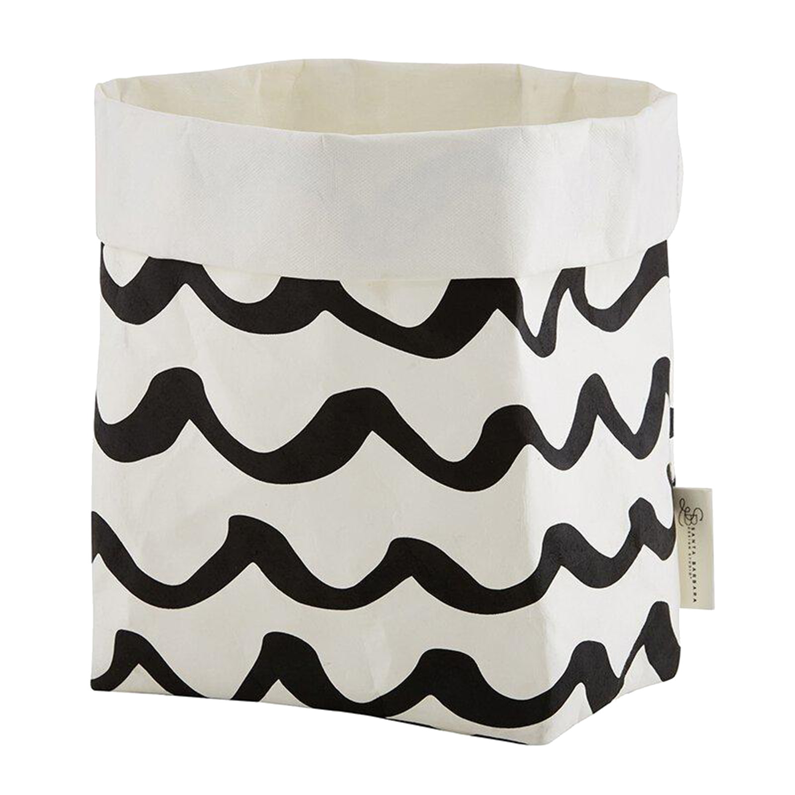 Abstract Doodle Art Holder