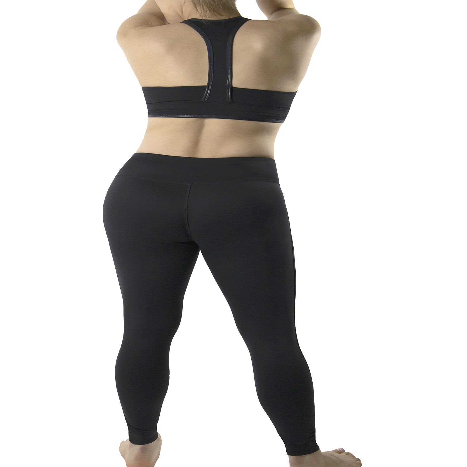 Active Black Legging