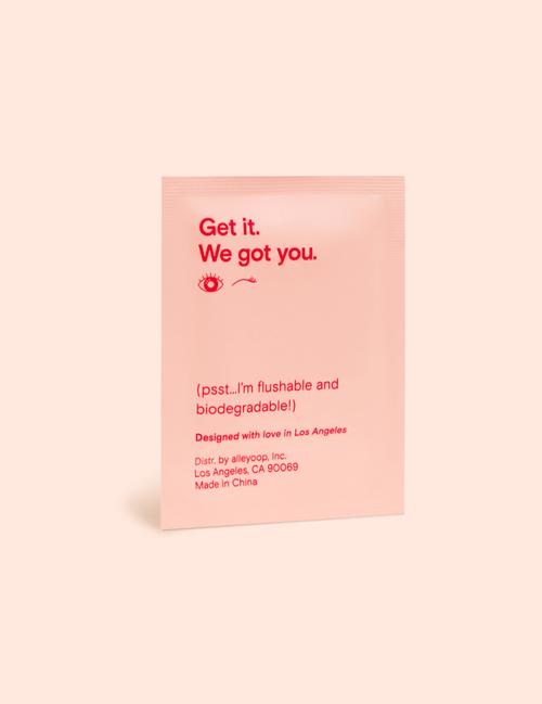Bottoms Up Cleansing Cloths
