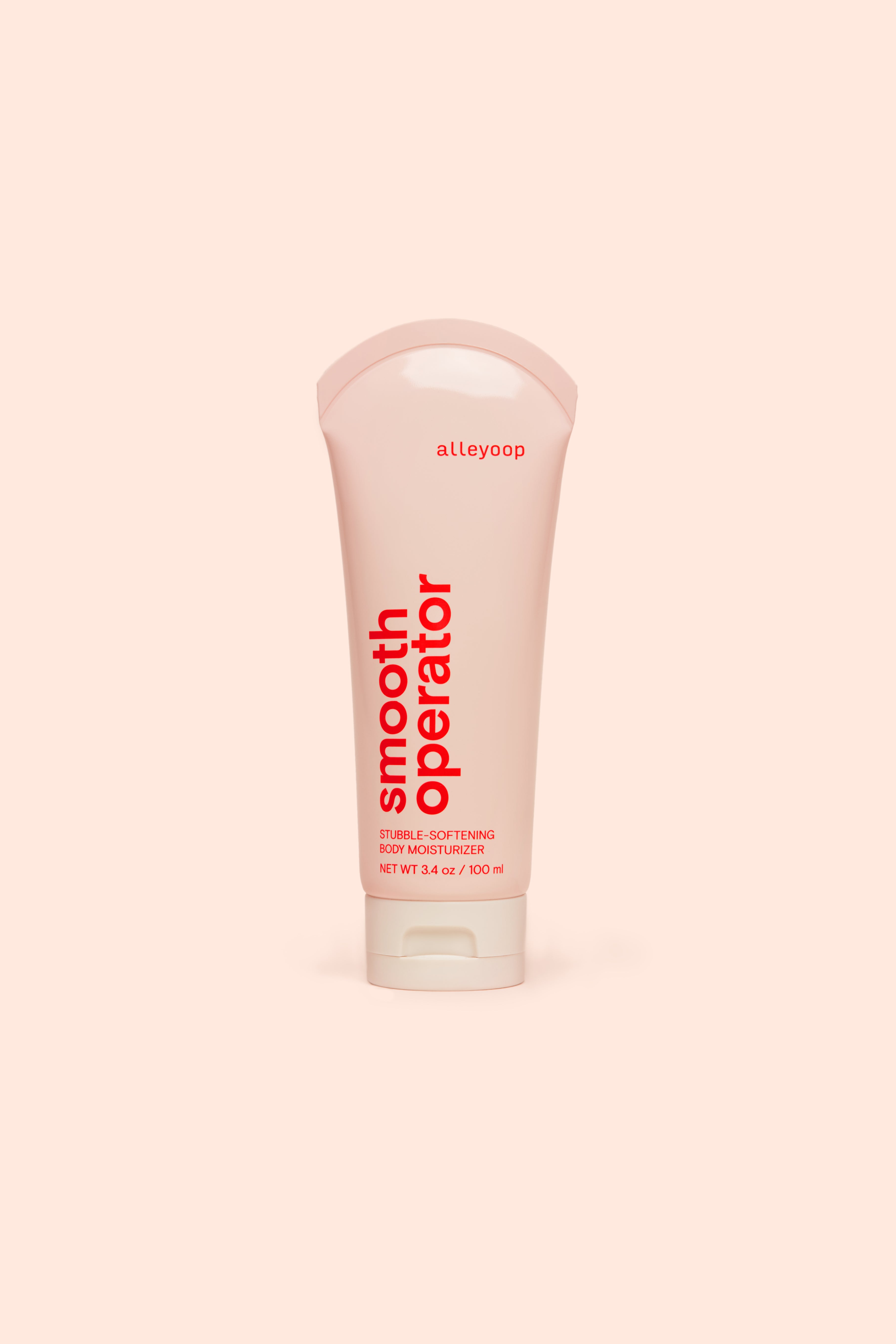 Smooth Operator Stubble Softening Body Moisturizer
