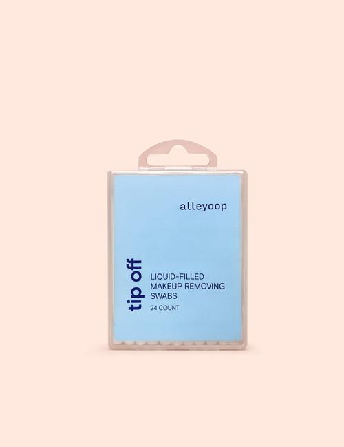Tip Off Makeup Removing Cotton Swabs