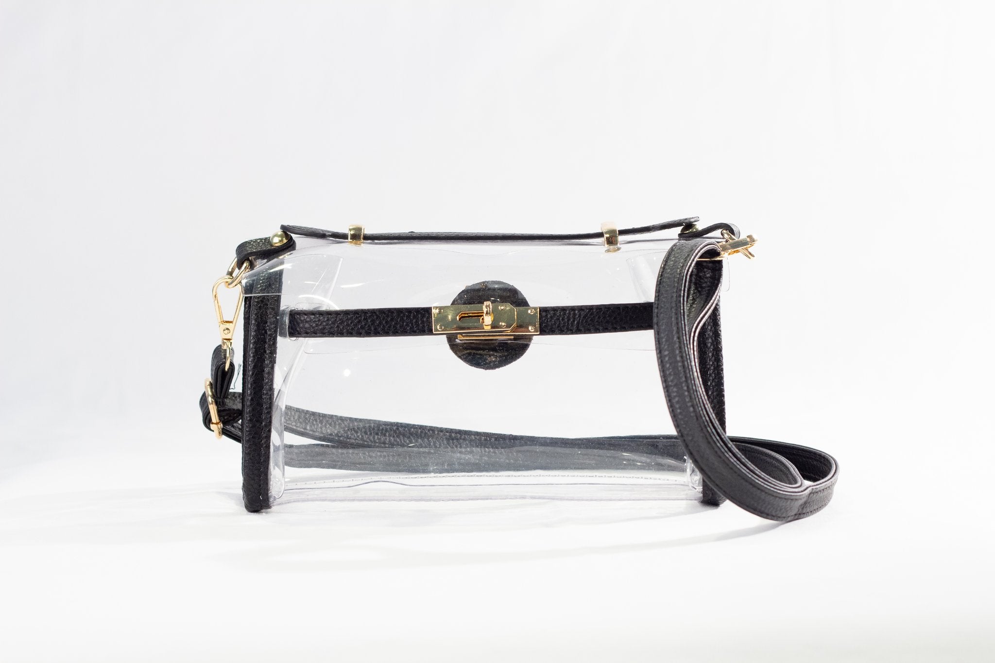 The Allison Clear Handbag