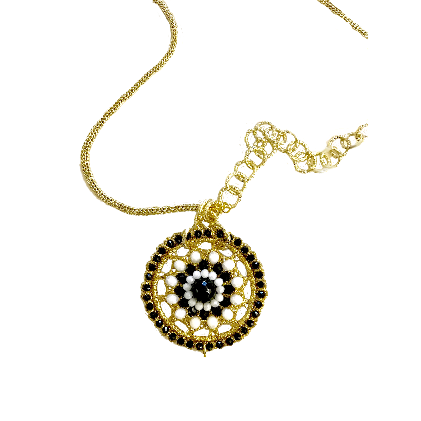 Amalya Beaded Necklace