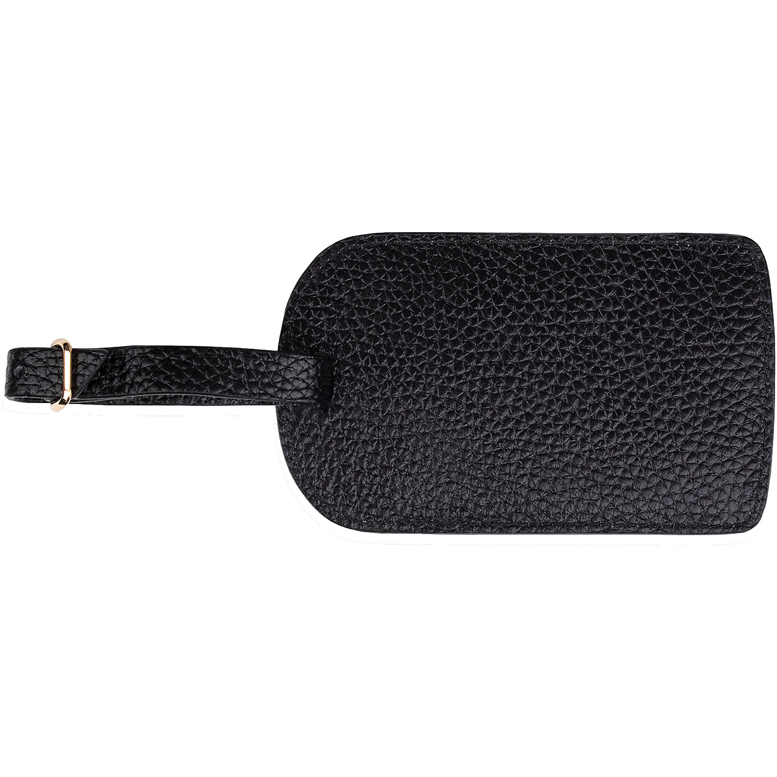 Amelia Leather Luggage Tag