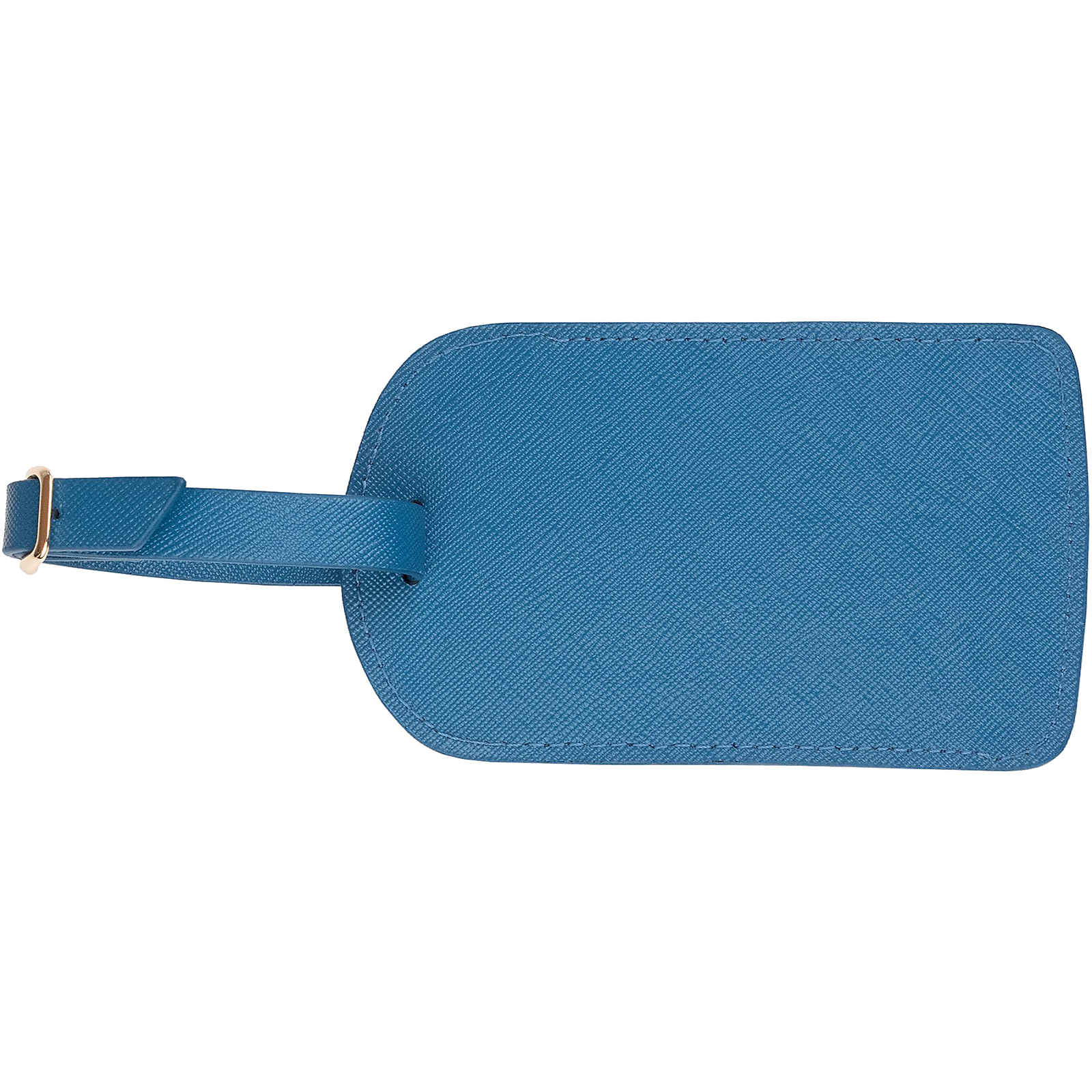 Amelia Leather Luggage Tag