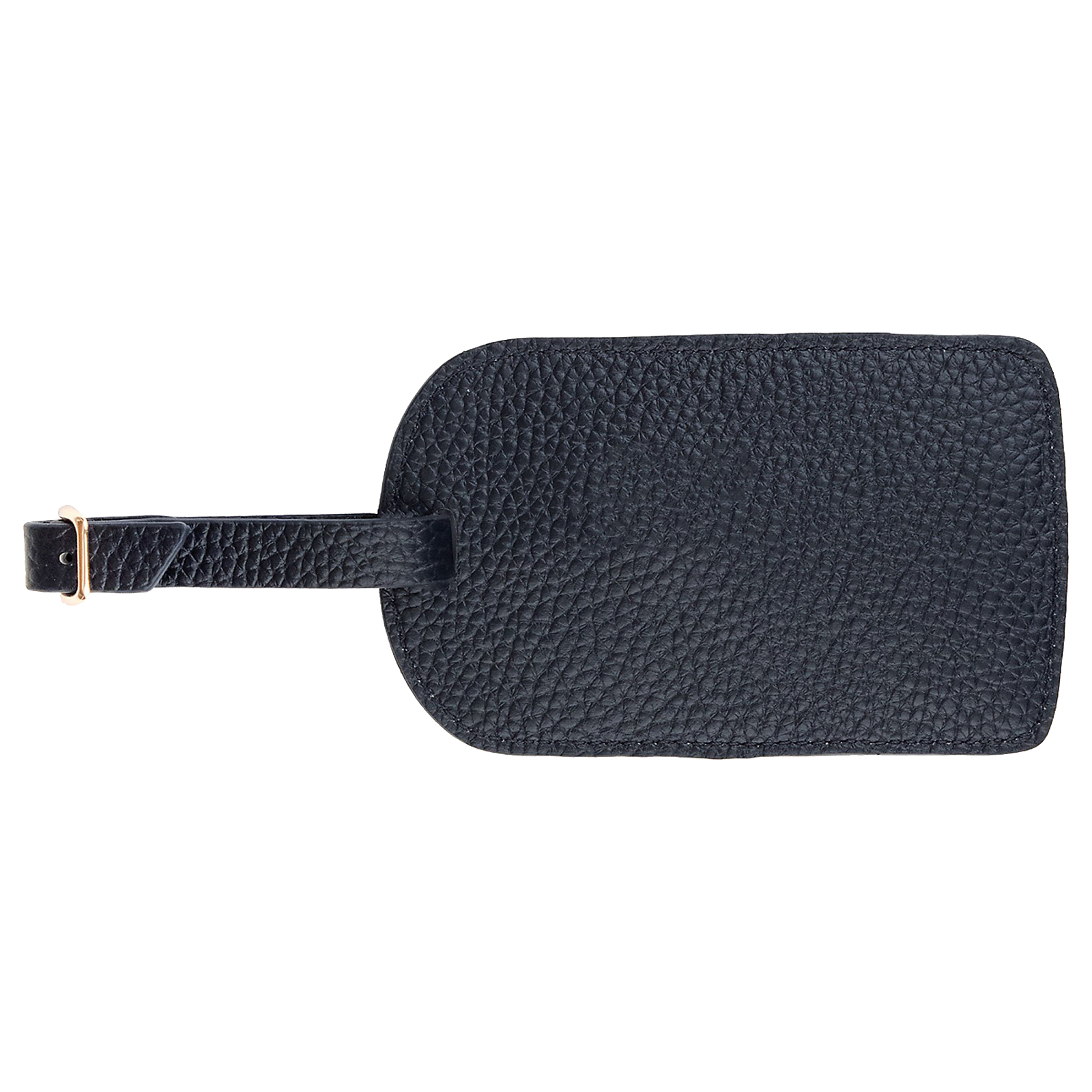 Amelia Leather Luggage Tag