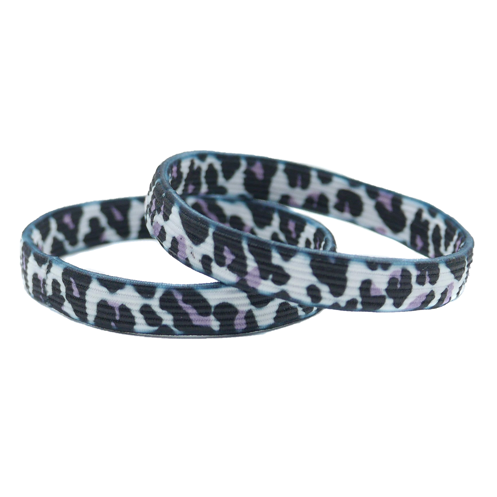 Animal Print Seamless Hair Elastic