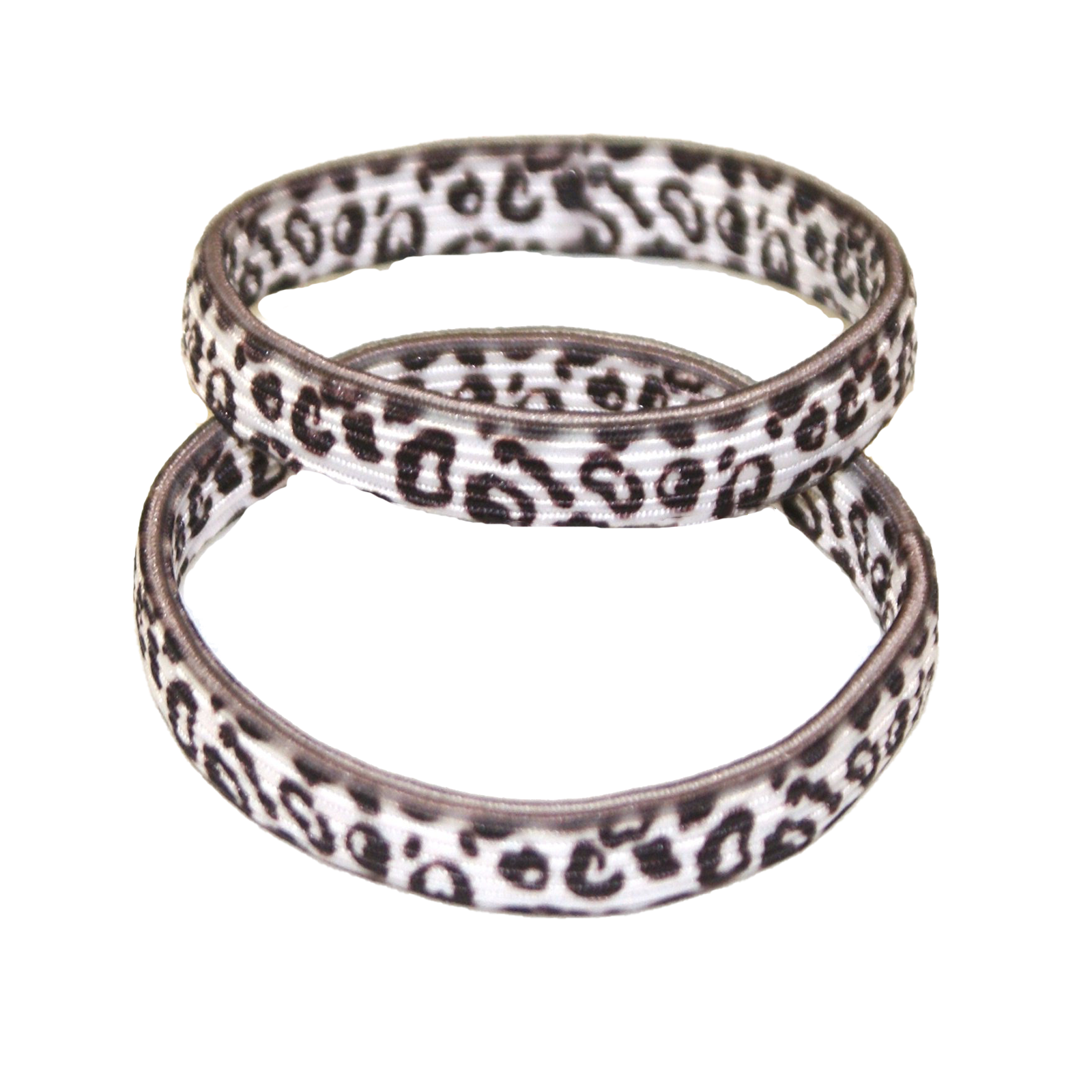 Animal Print Seamless Hair Elastic