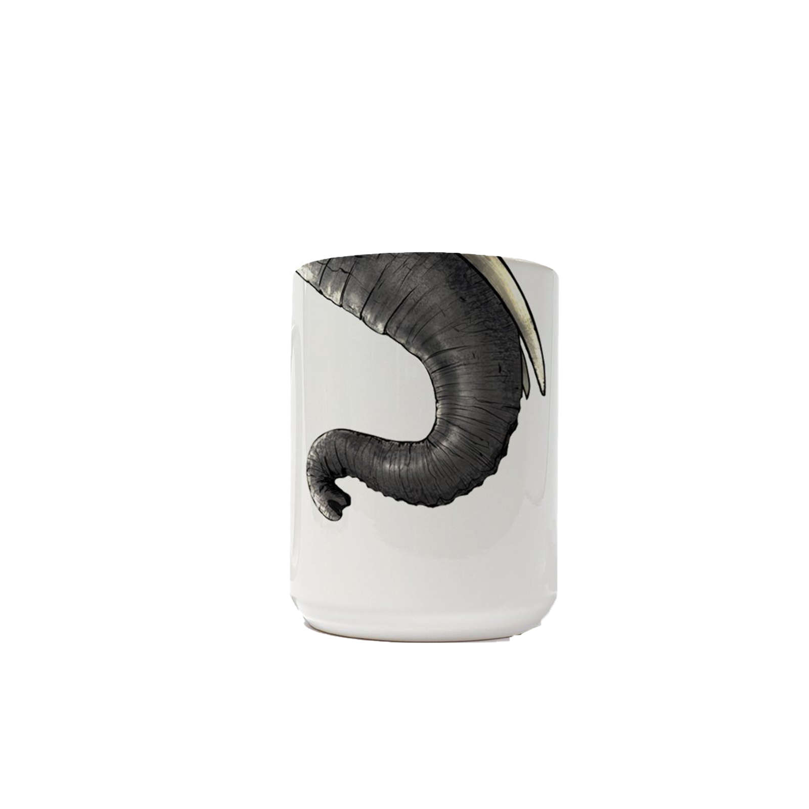 Animal Snout Mugs