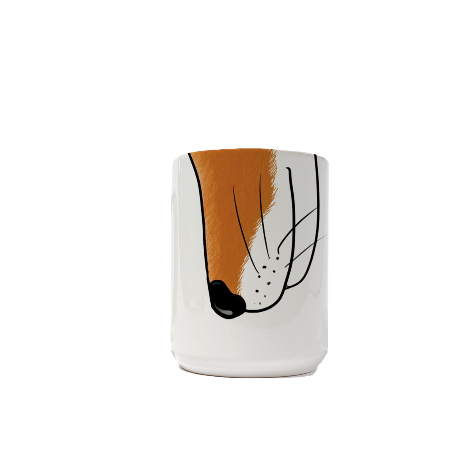Animal Snout Mugs