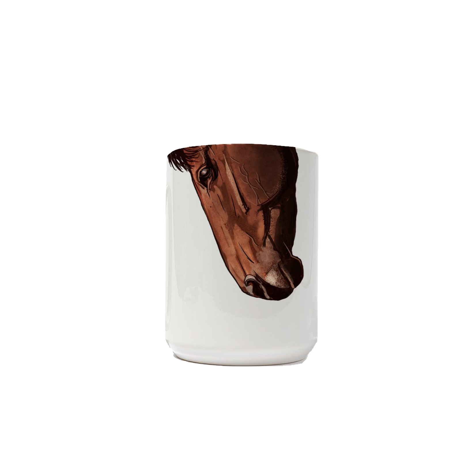 Animal Snout Mugs