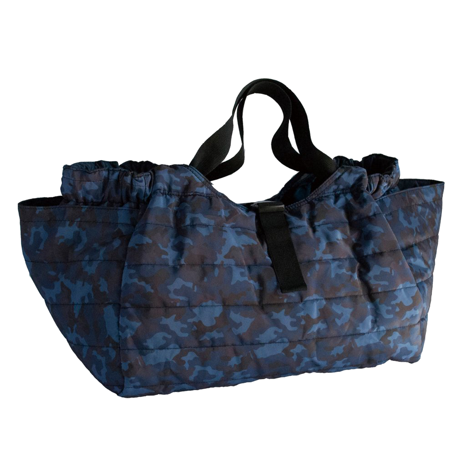 Around Town Quilt Camo Bag