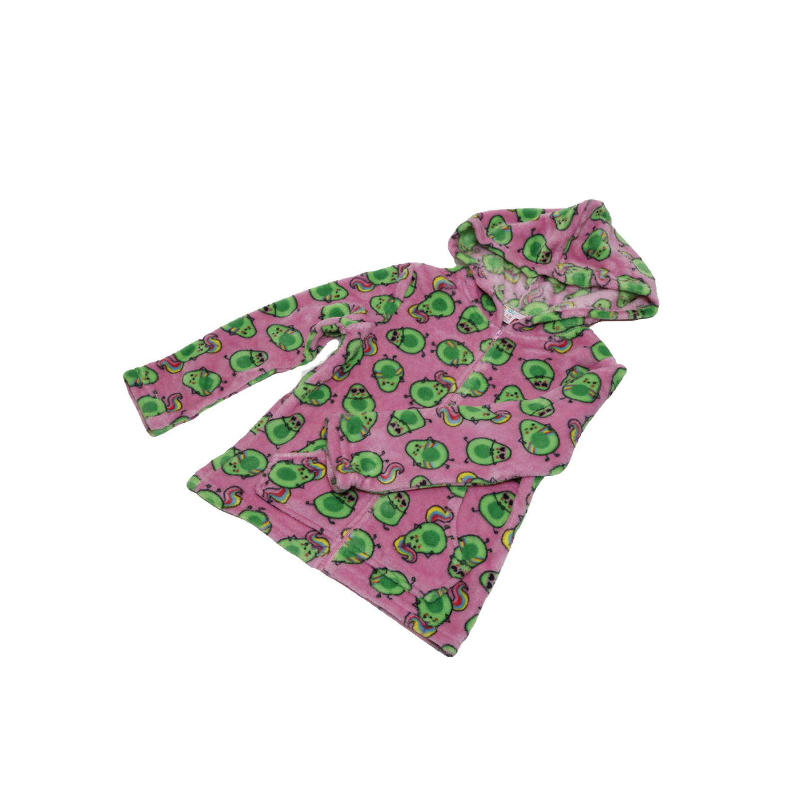 Avocado Fleece Hoodie