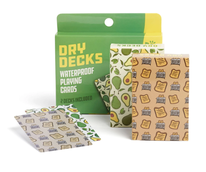 Dry Deck