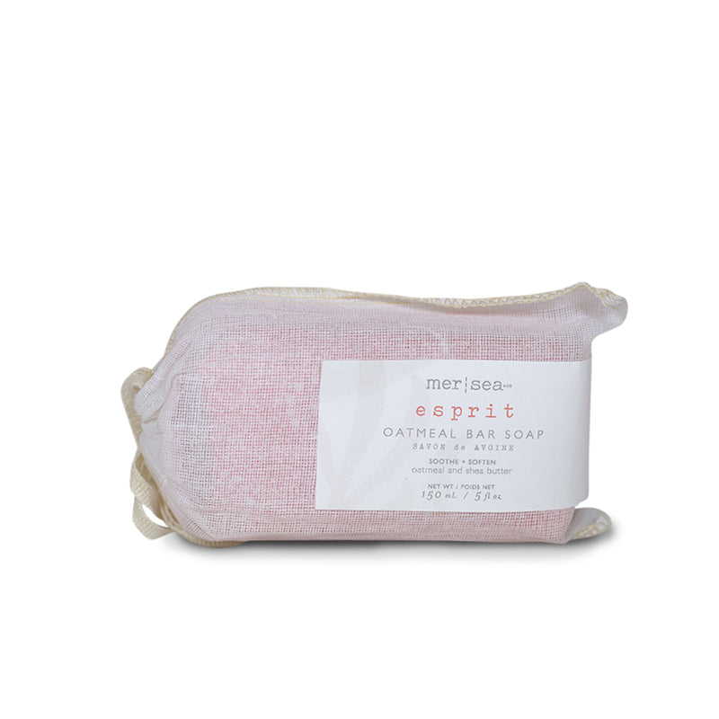 Esprit Moisturizing Oatmeal Bar Soap