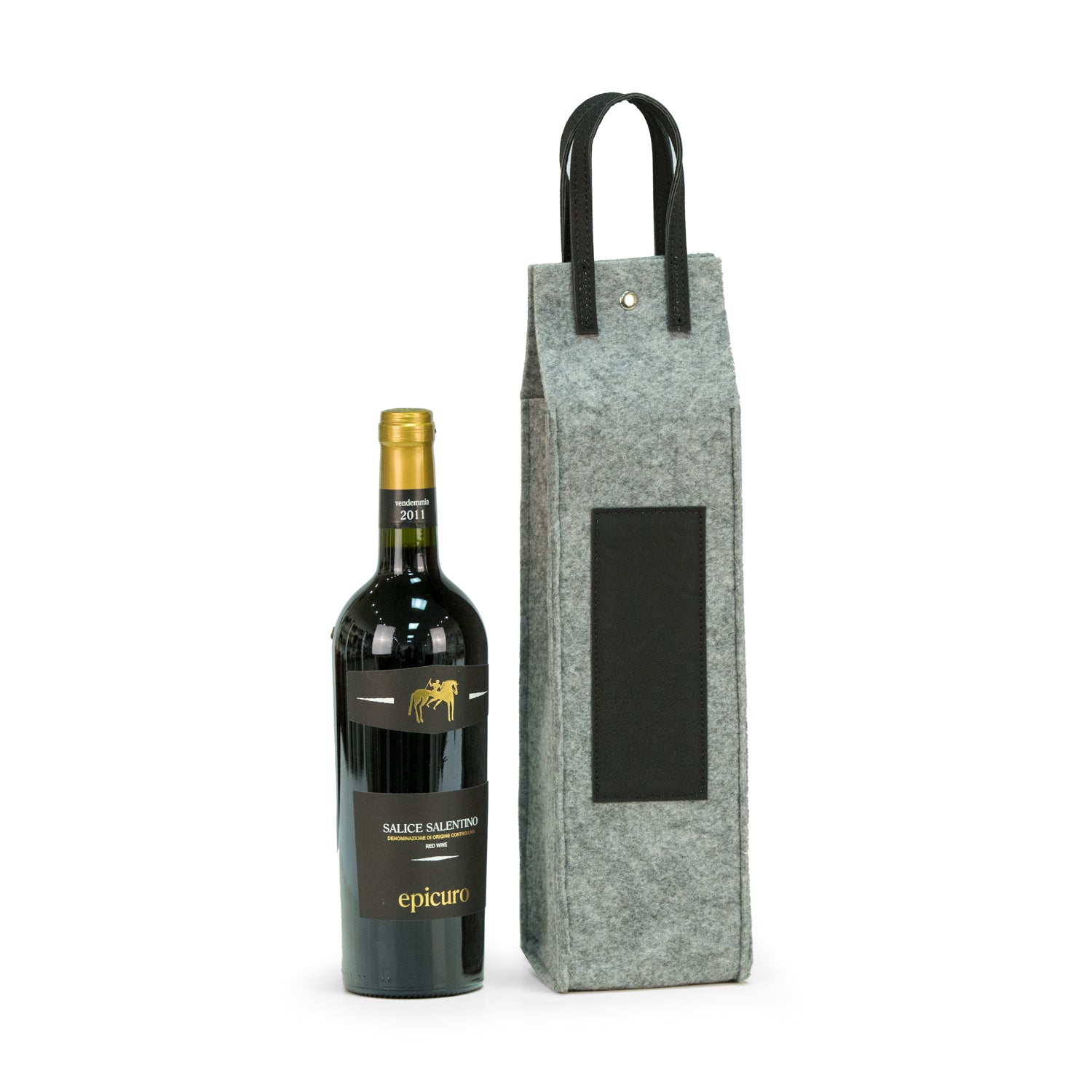 Felt Wine Caddy