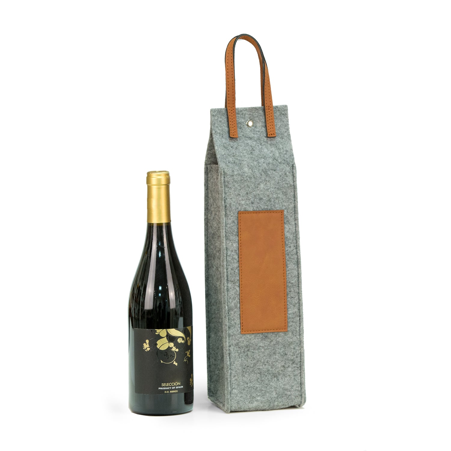 Felt Wine Caddy
