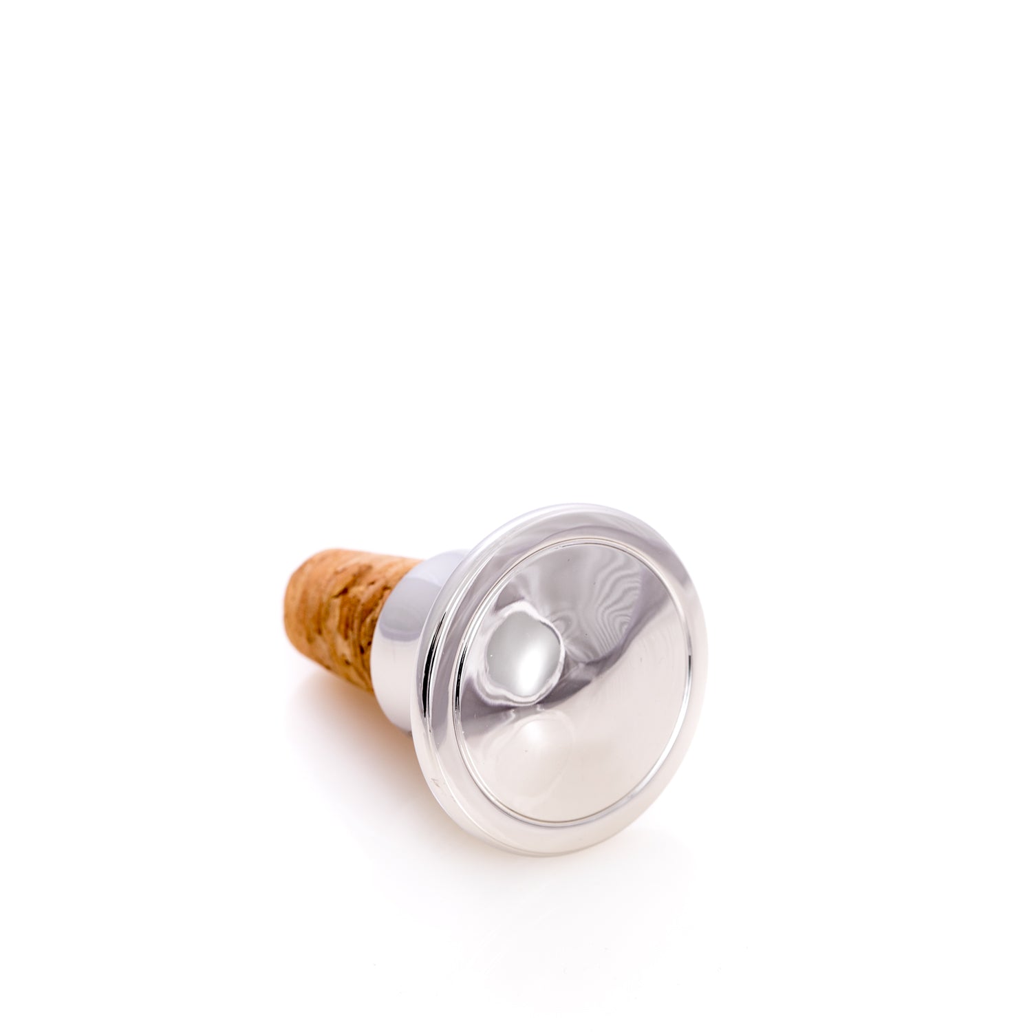 Metal Bottle Stopper & Wine Pourer