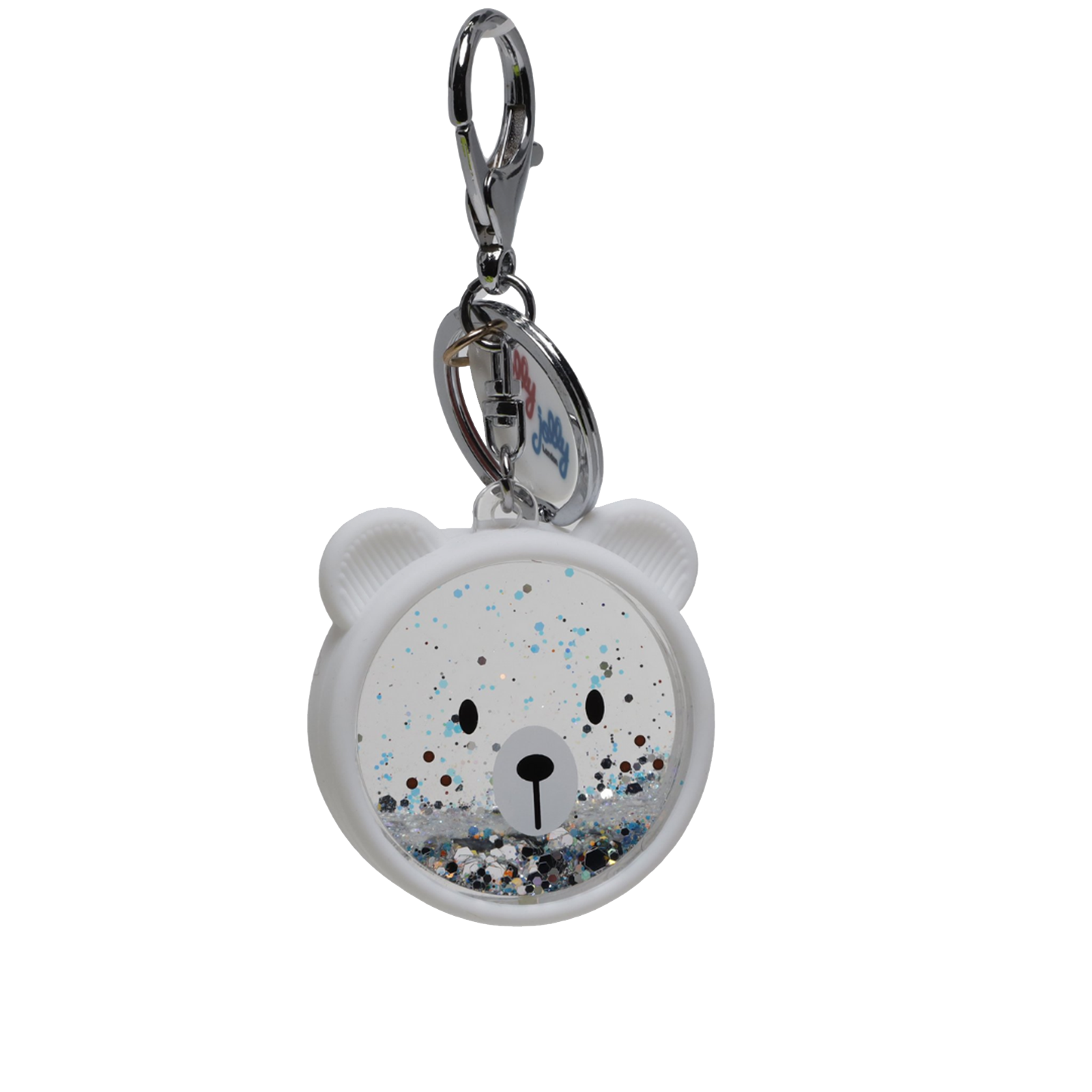 Jelly Jolly London Keyring