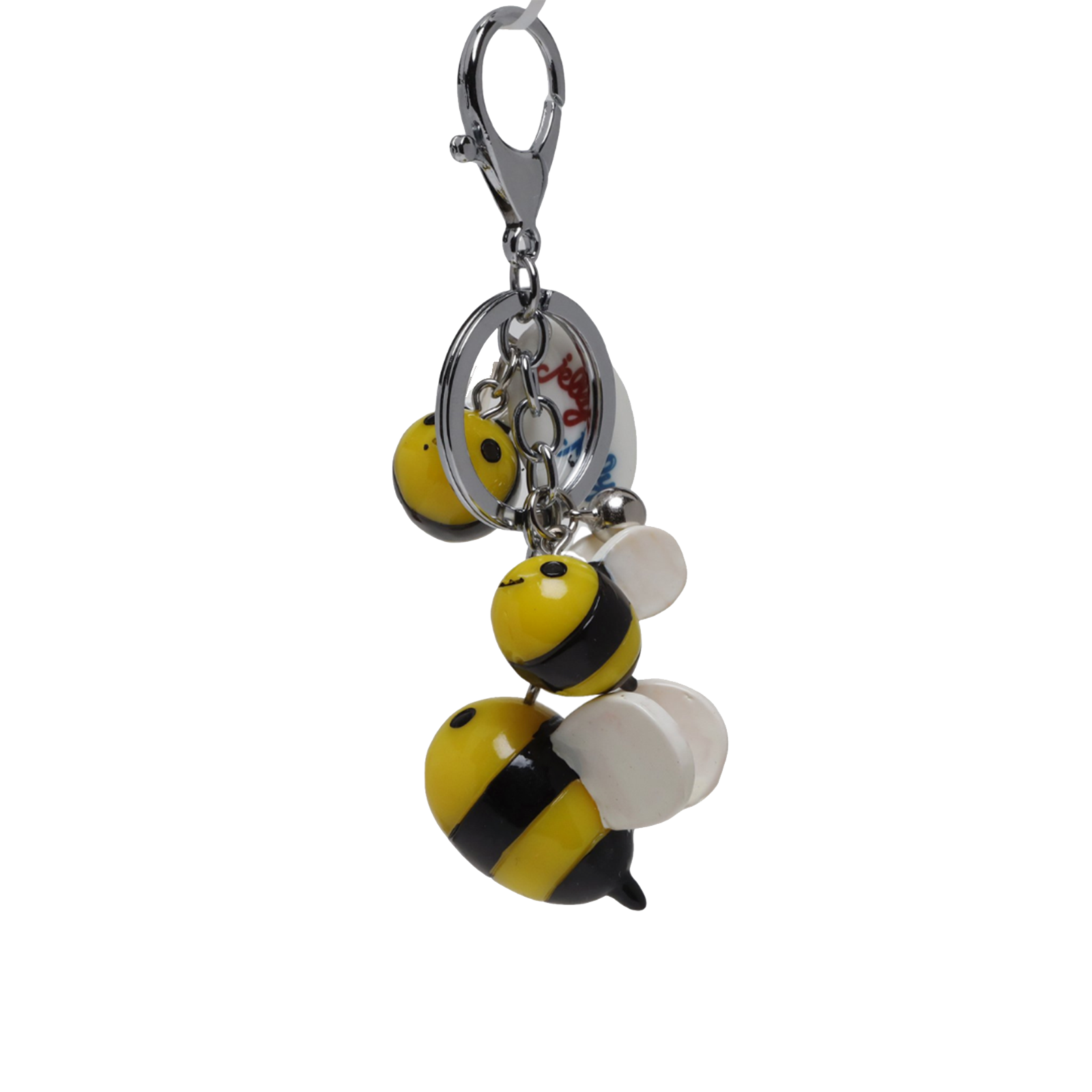 Jelly Jolly London Keyring