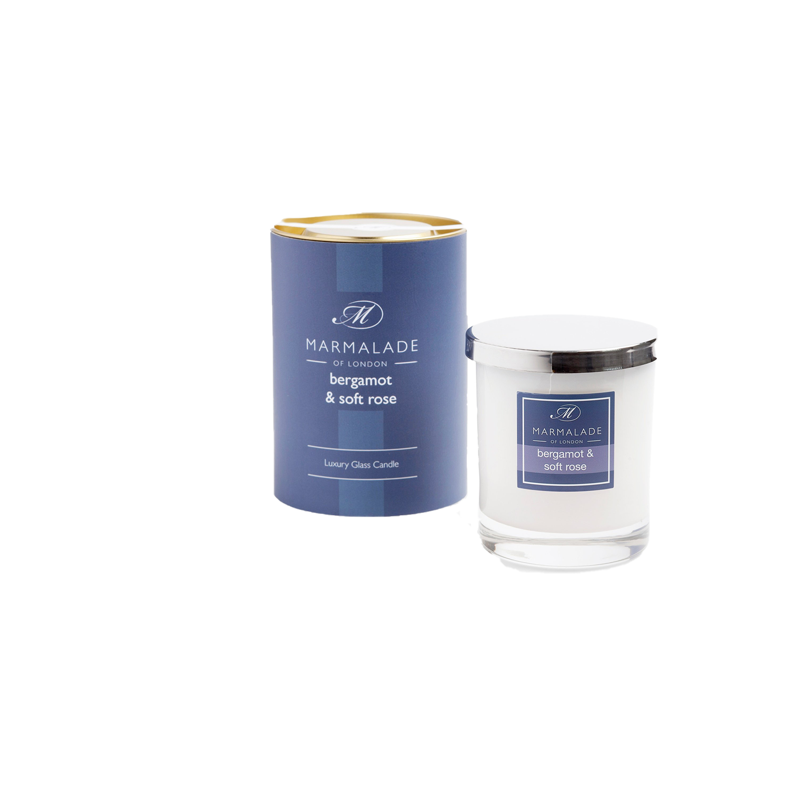 Luxury Glass Candle