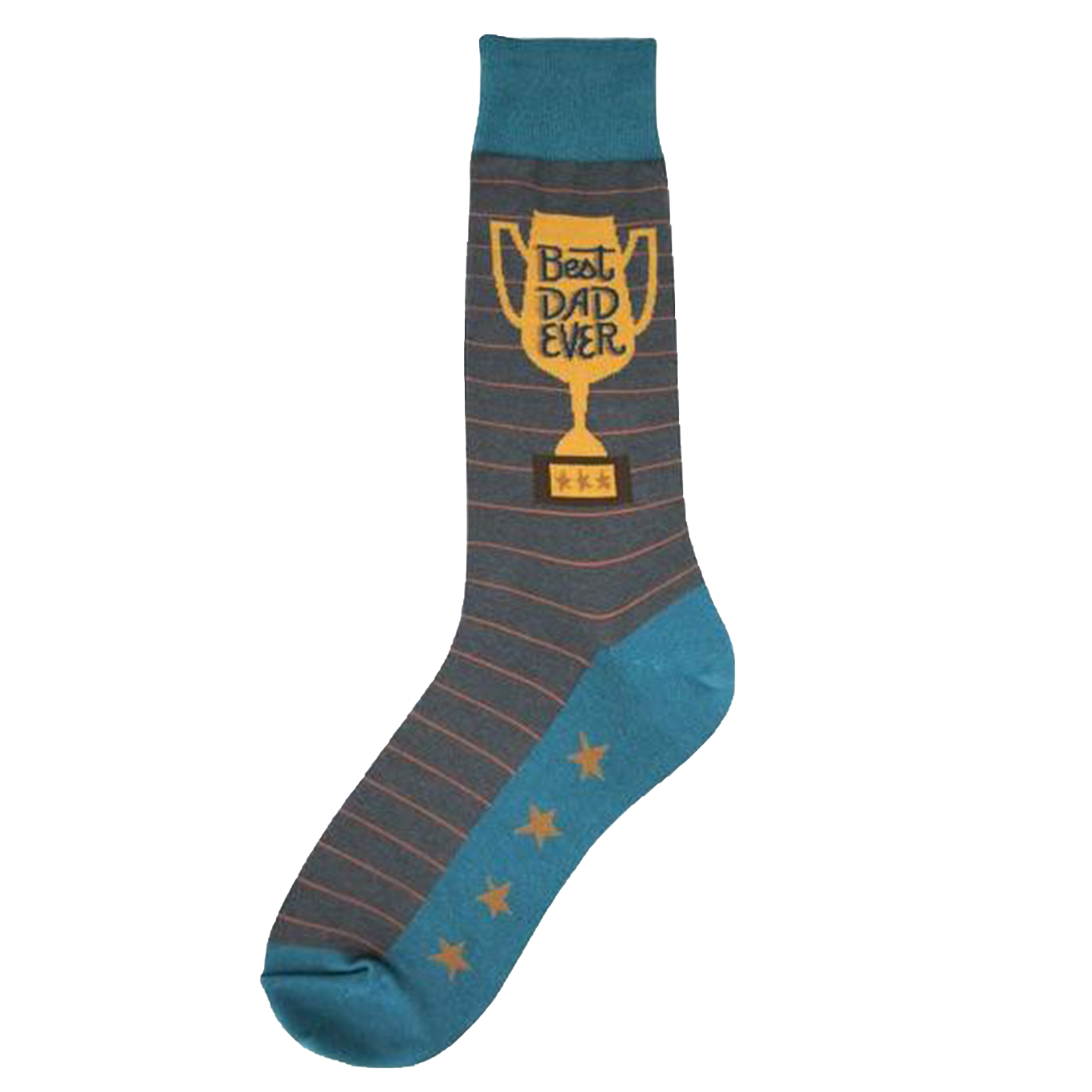 Best Dad Trophy Socks