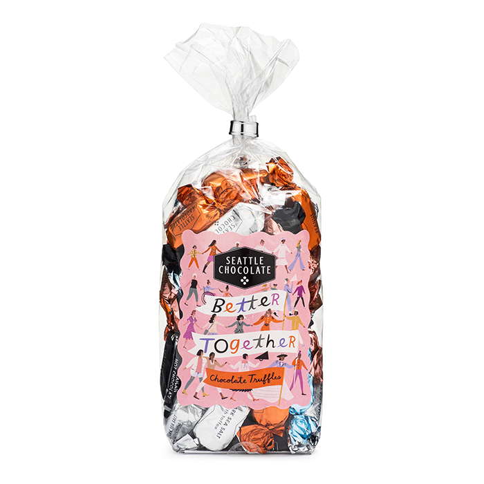 Better Together Bag of Truffles