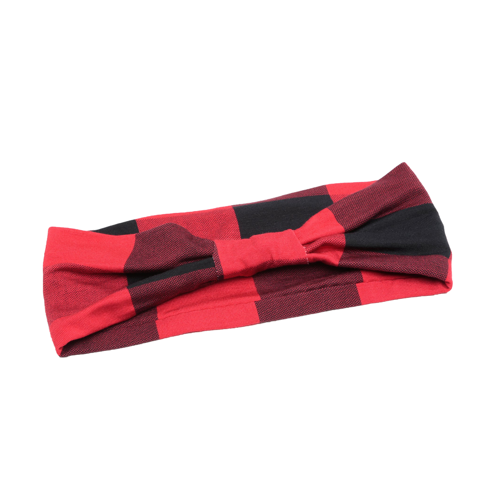 Big Buffalo Check Headband