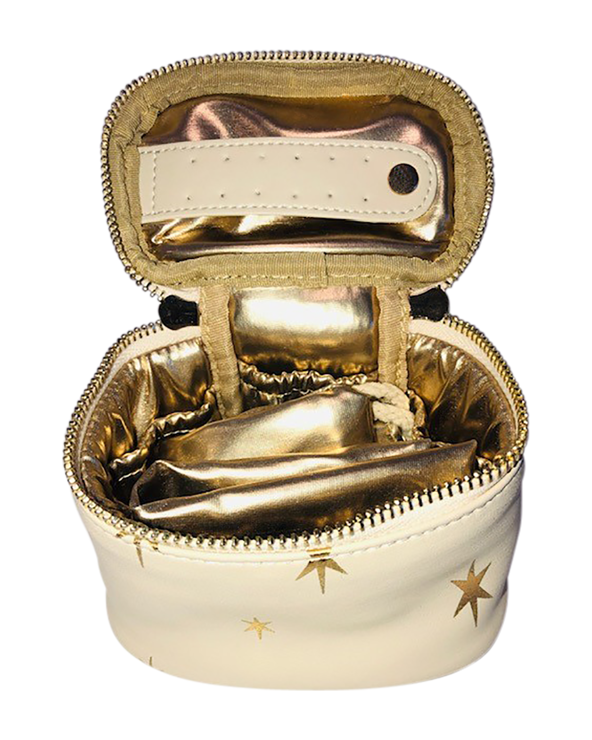 Luxe Mini Jewelry Case