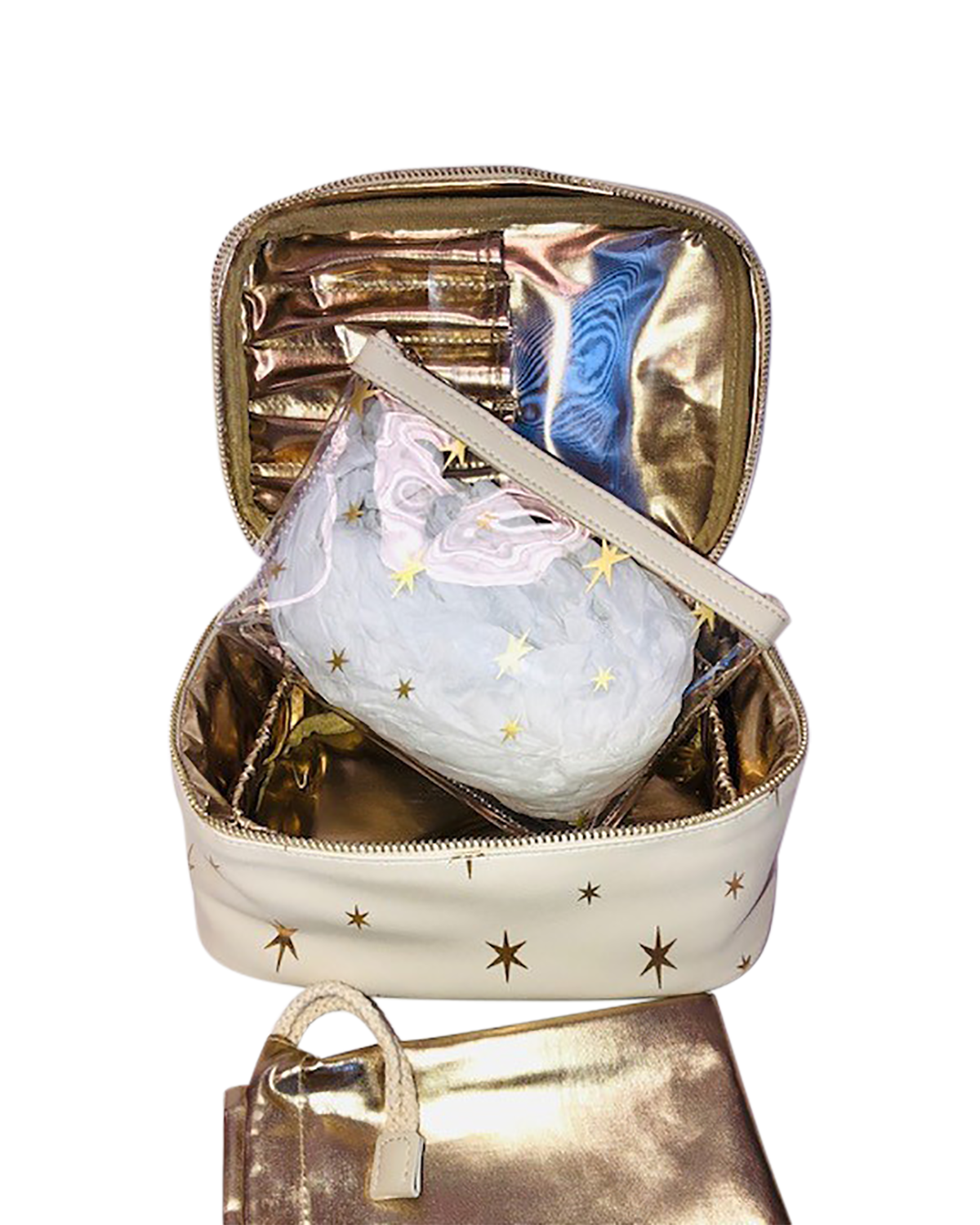 Luxe Large Train Case