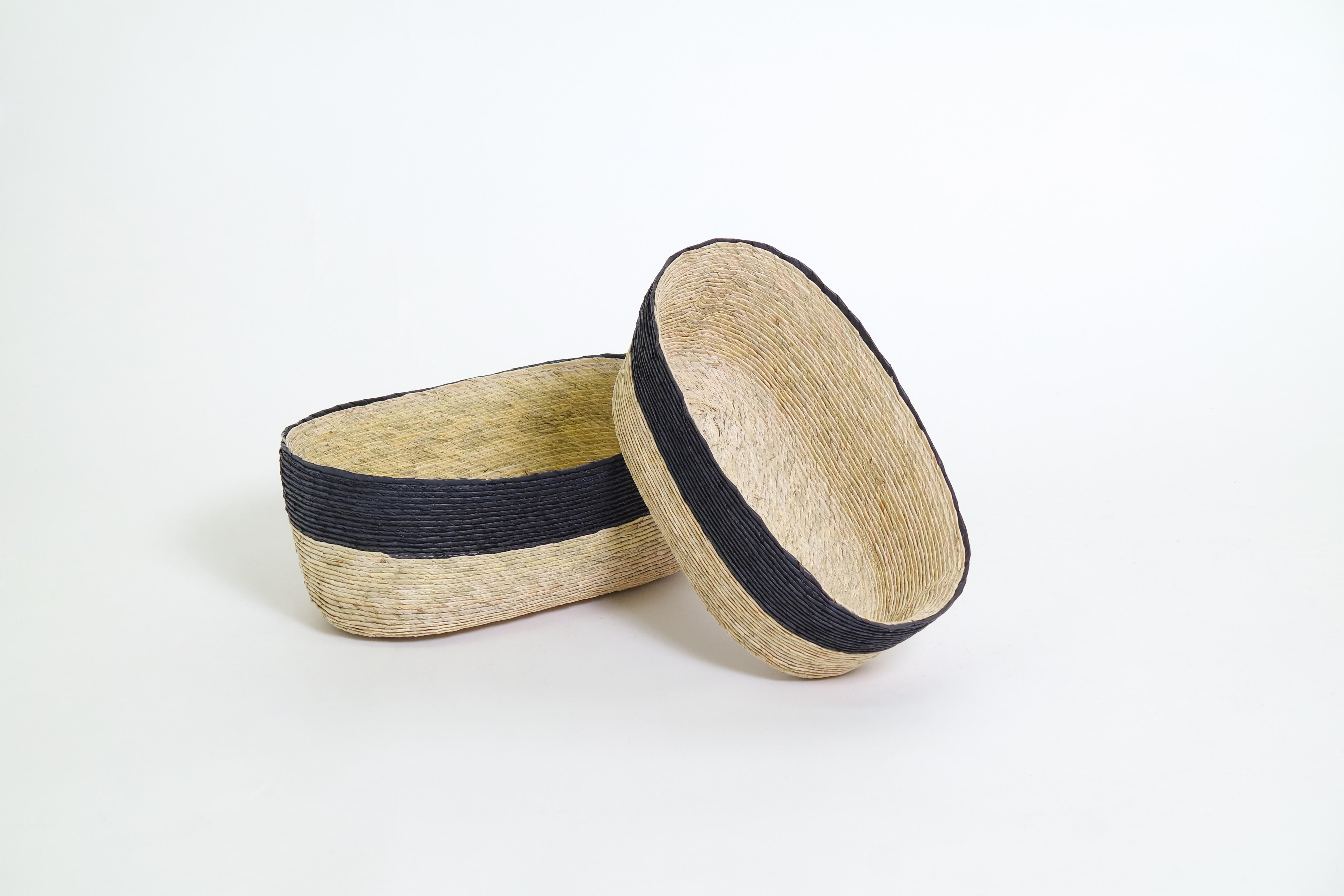 Oval Basket