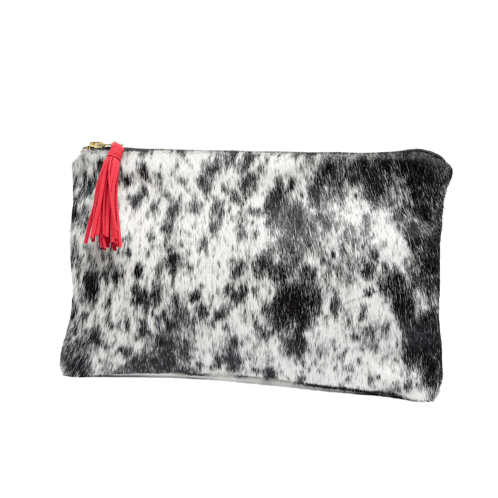 Black and White Clutch