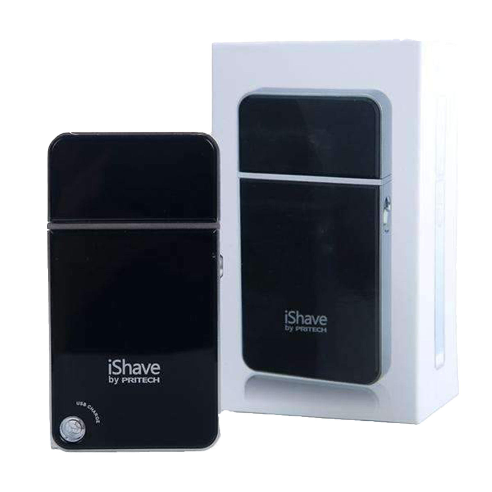 Black ishave Cordless Razor