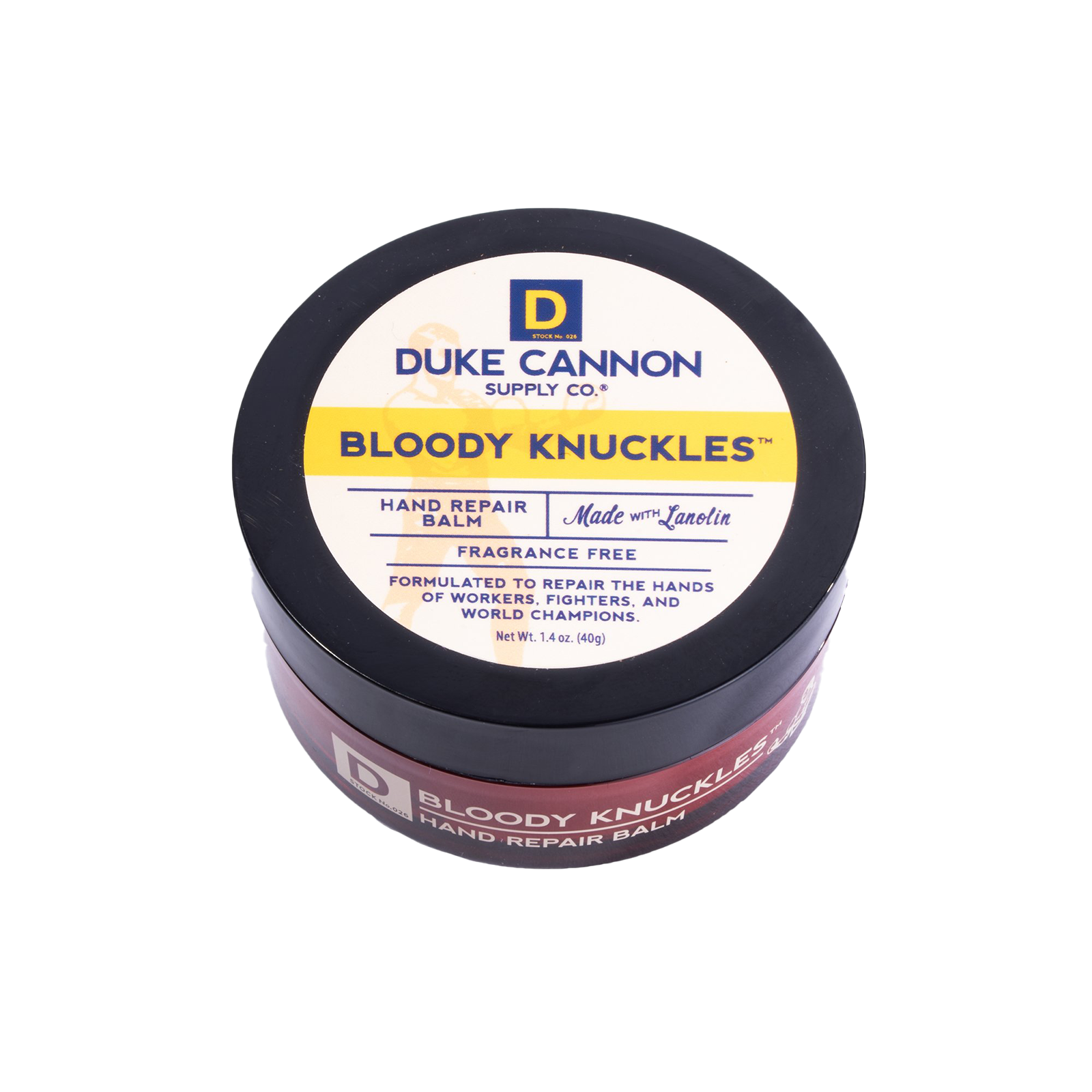 Bloody Knuckles Hand Repair Balm - Travel Size