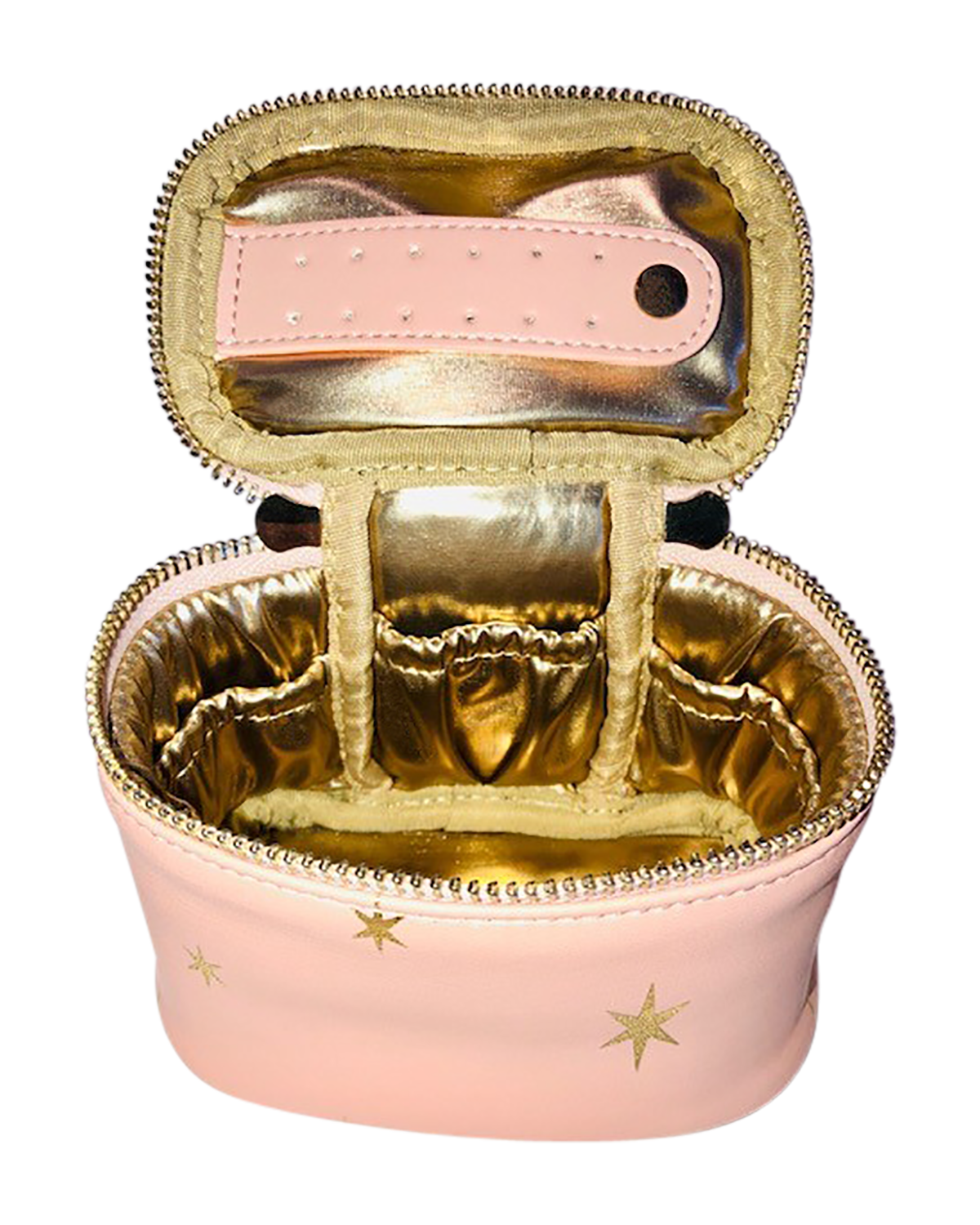 Luxe Mini Jewelry Case