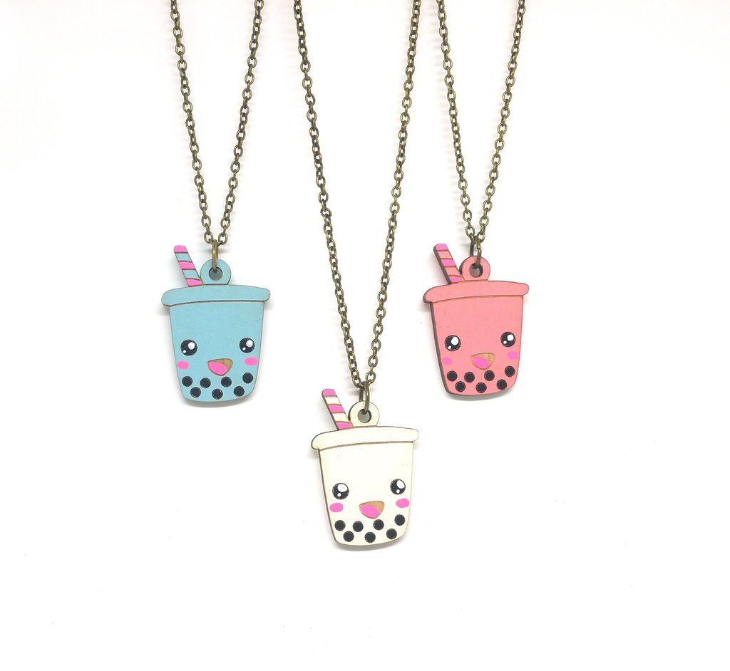 Fun Size Necklace